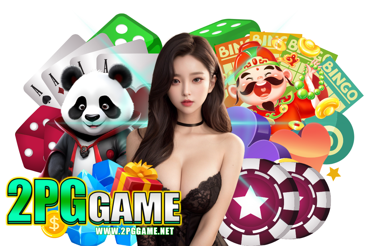 2pggame wallet